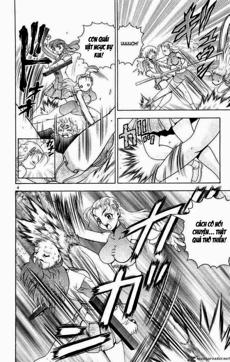 History’s Strongest Disciple Kenichi Chapter 128 - Trang 2