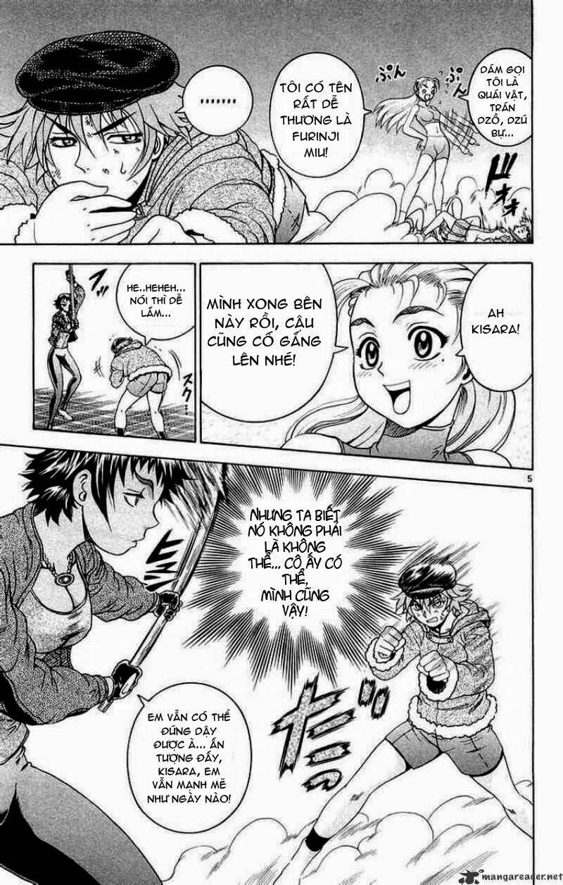 History’s Strongest Disciple Kenichi Chapter 128 - Trang 2