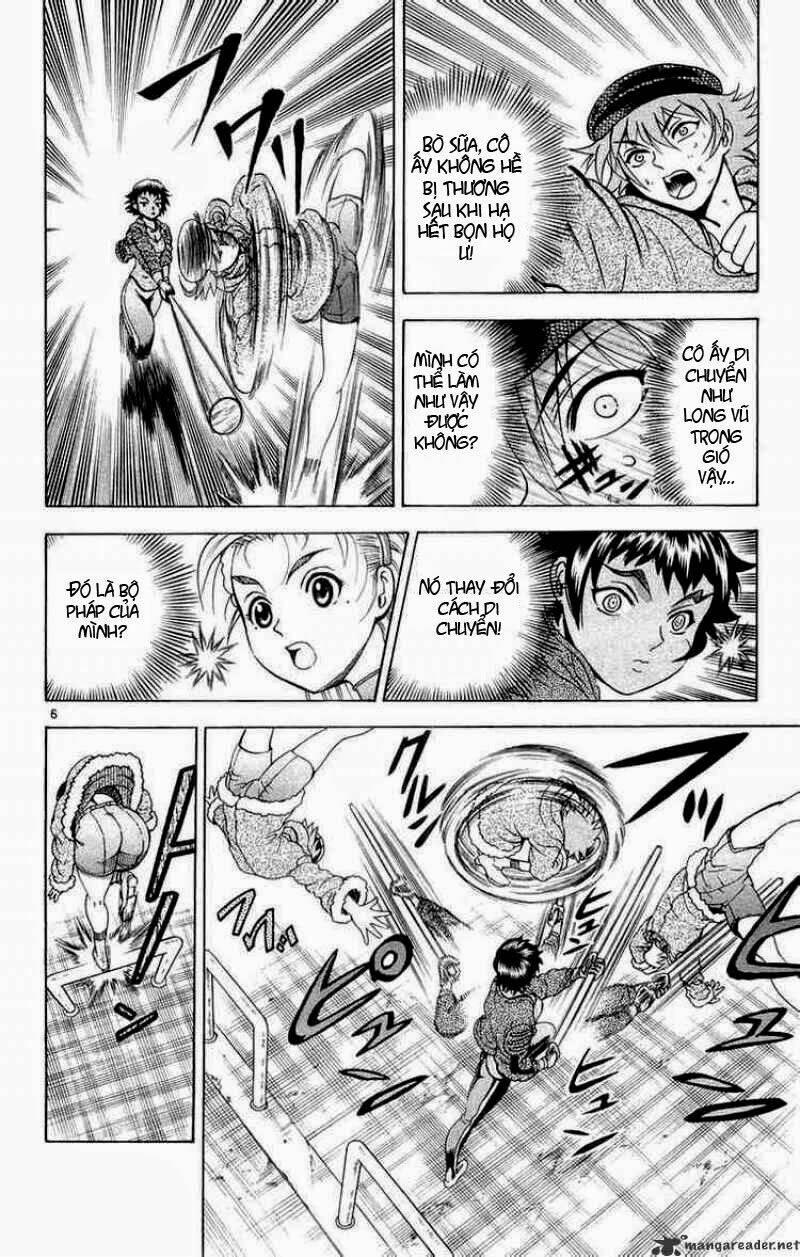 History’s Strongest Disciple Kenichi Chapter 128 - Trang 2
