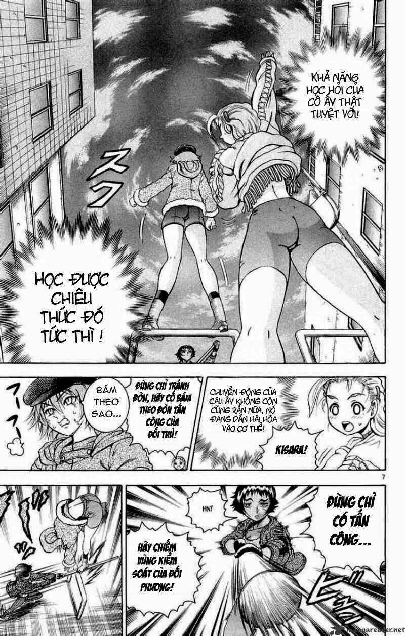 History’s Strongest Disciple Kenichi Chapter 128 - Trang 2