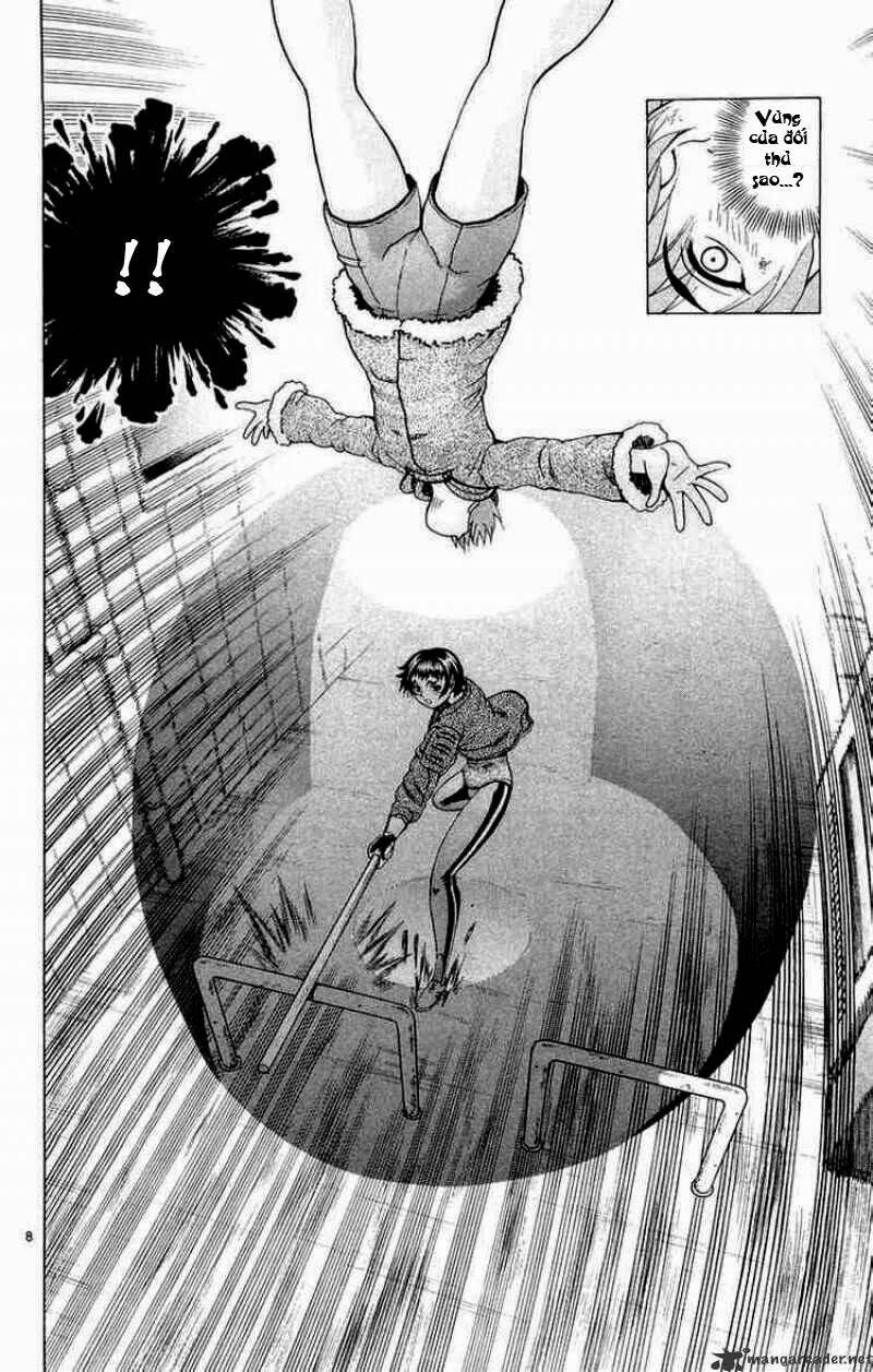 History’s Strongest Disciple Kenichi Chapter 128 - Trang 2