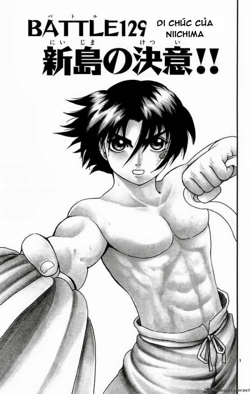 History’s Strongest Disciple Kenichi Chapter 129 - Trang 2