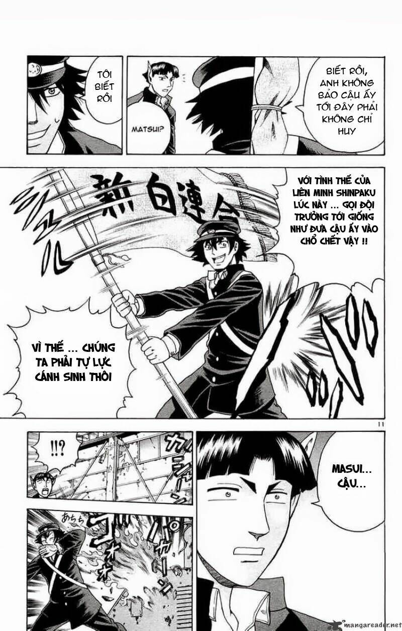 History’s Strongest Disciple Kenichi Chapter 129 - Trang 2