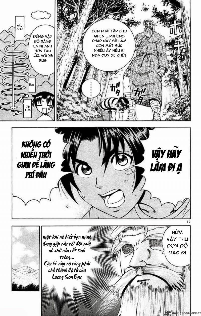 History’s Strongest Disciple Kenichi Chapter 129 - Trang 2