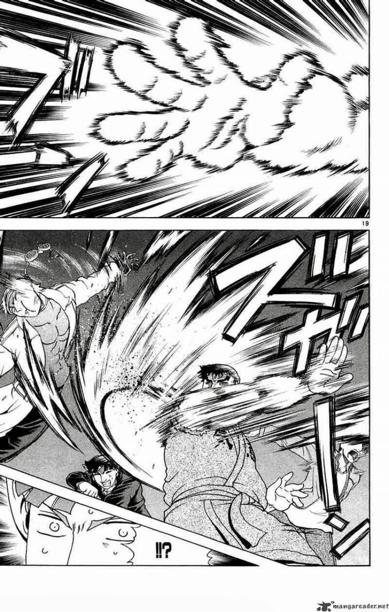 History’s Strongest Disciple Kenichi Chapter 129 - Trang 2