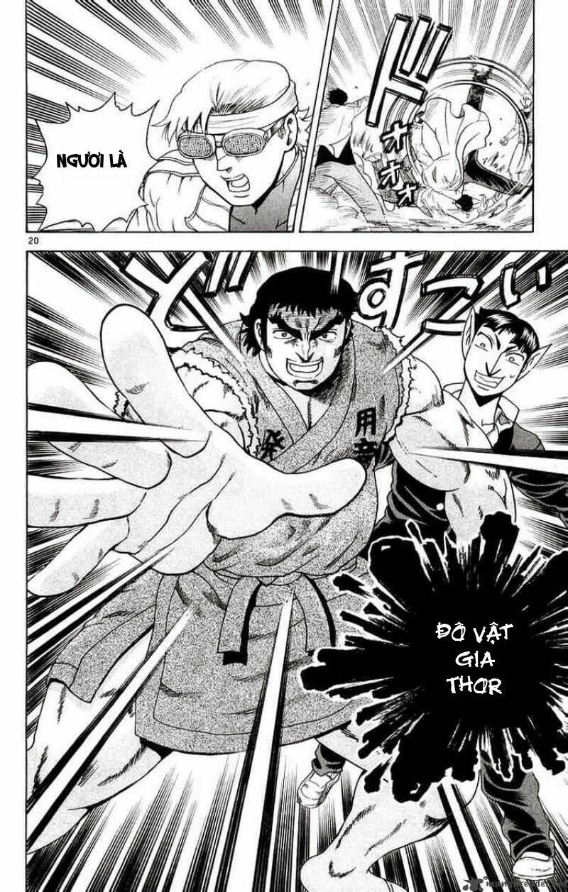 History’s Strongest Disciple Kenichi Chapter 129 - Trang 2