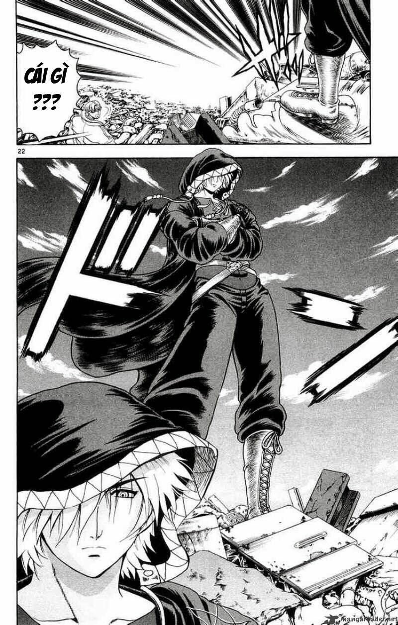 History’s Strongest Disciple Kenichi Chapter 129 - Trang 2