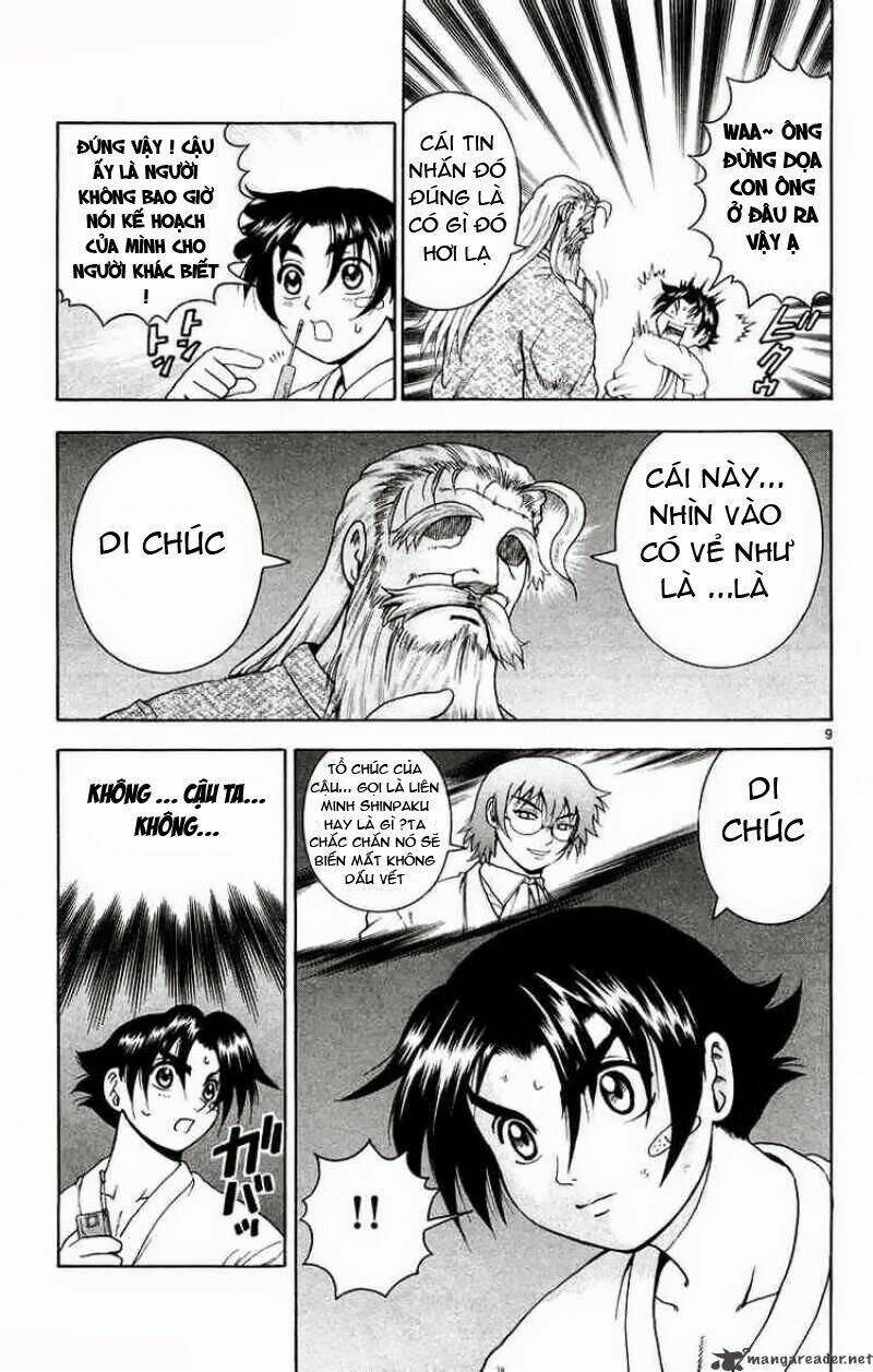 History’s Strongest Disciple Kenichi Chapter 129 - Trang 2