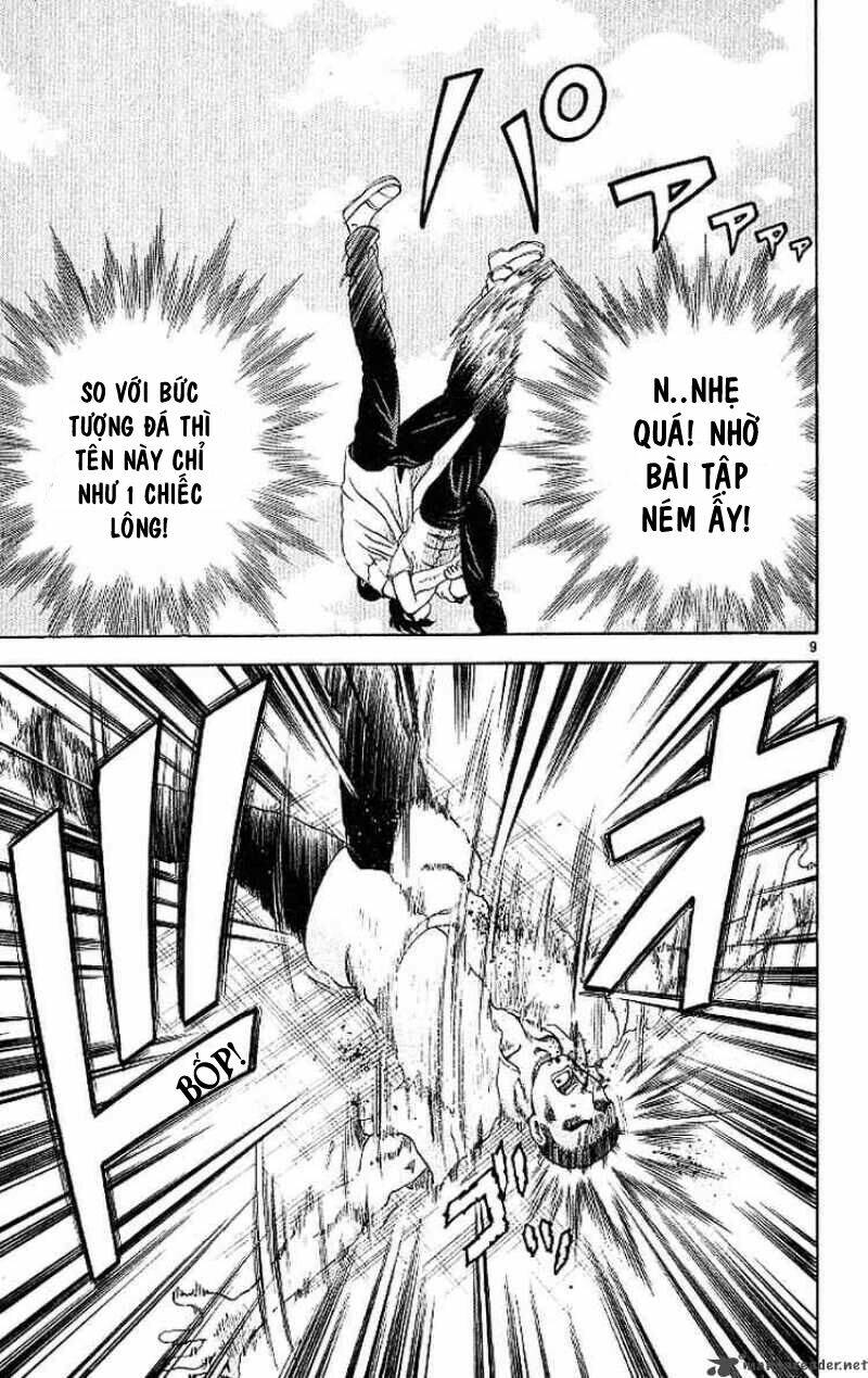 History’s Strongest Disciple Kenichi Chapter 13 - Trang 2