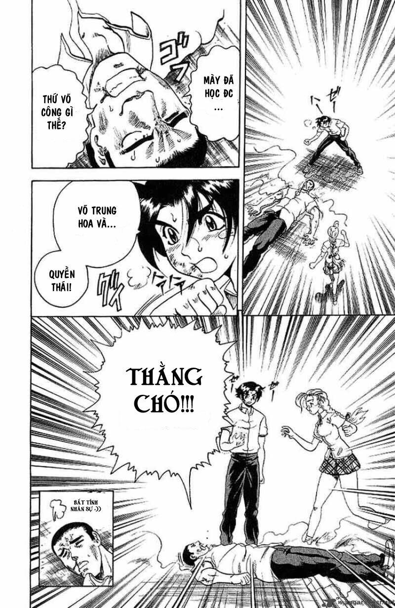 History’s Strongest Disciple Kenichi Chapter 13 - Trang 2
