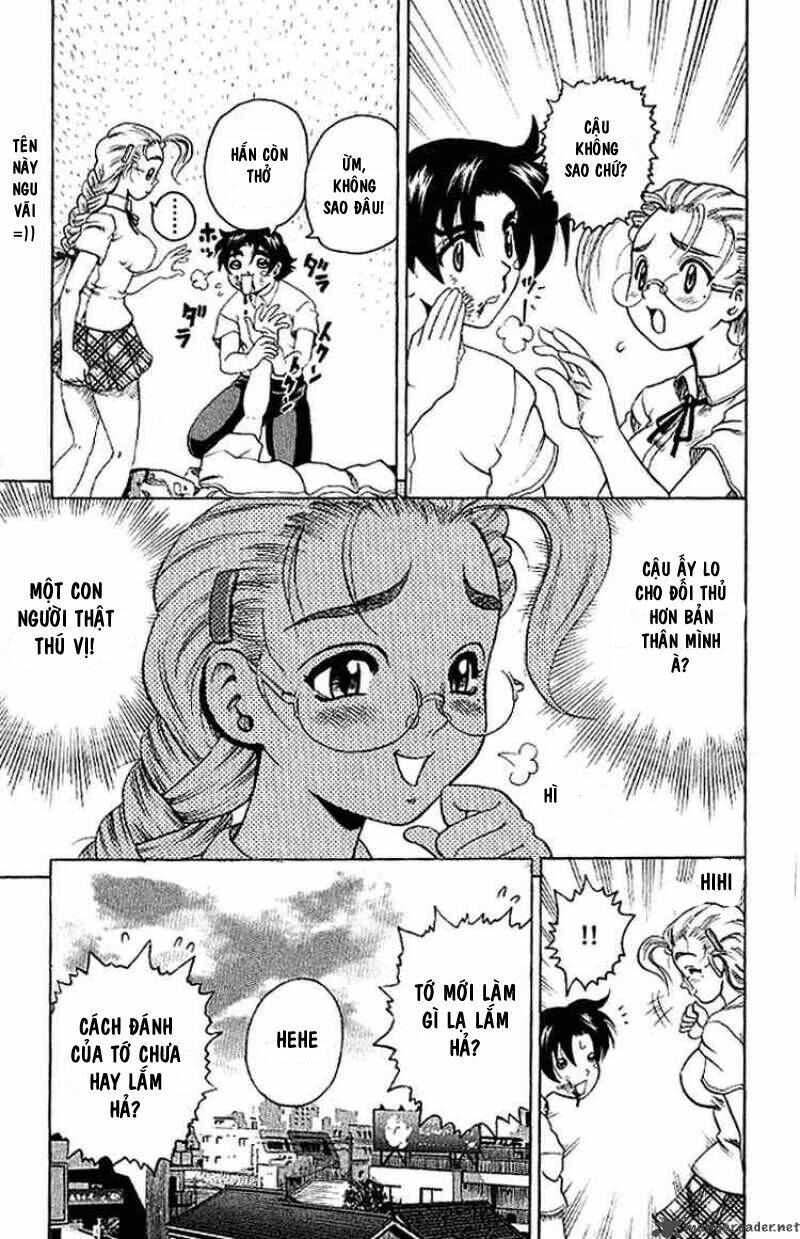 History’s Strongest Disciple Kenichi Chapter 13 - Trang 2