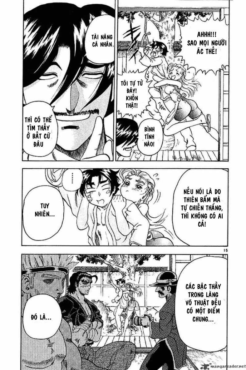 History’s Strongest Disciple Kenichi Chapter 13 - Trang 2