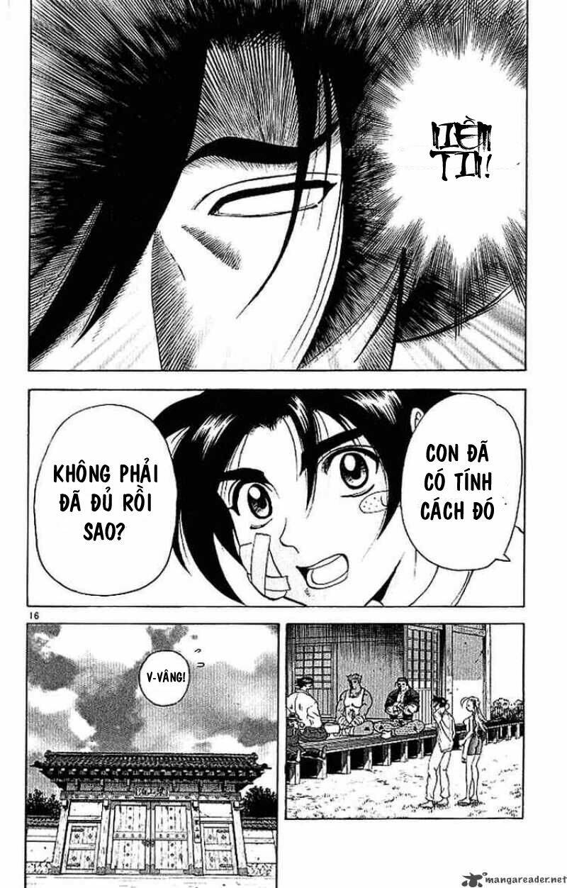 History’s Strongest Disciple Kenichi Chapter 13 - Trang 2