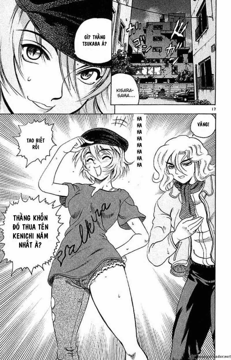 History’s Strongest Disciple Kenichi Chapter 13 - Trang 2