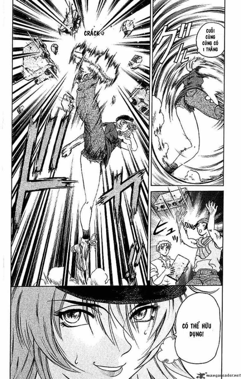 History’s Strongest Disciple Kenichi Chapter 13 - Trang 2