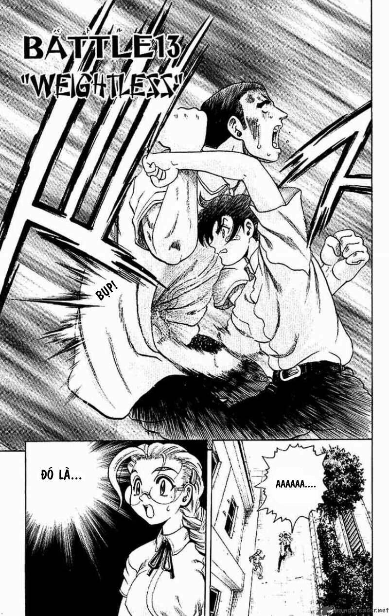 History’s Strongest Disciple Kenichi Chapter 13 - Trang 2