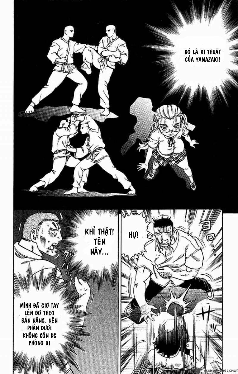 History’s Strongest Disciple Kenichi Chapter 13 - Trang 2