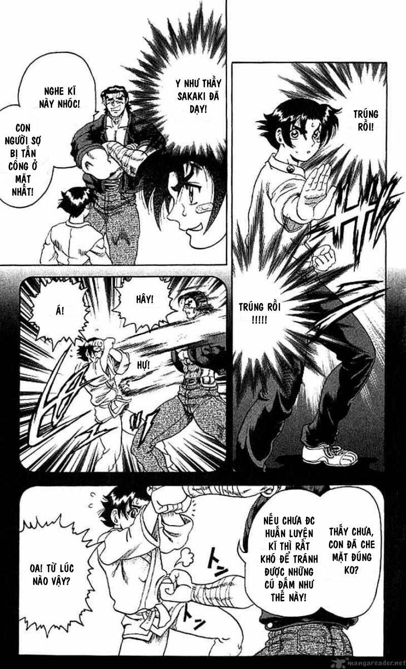 History’s Strongest Disciple Kenichi Chapter 13 - Trang 2