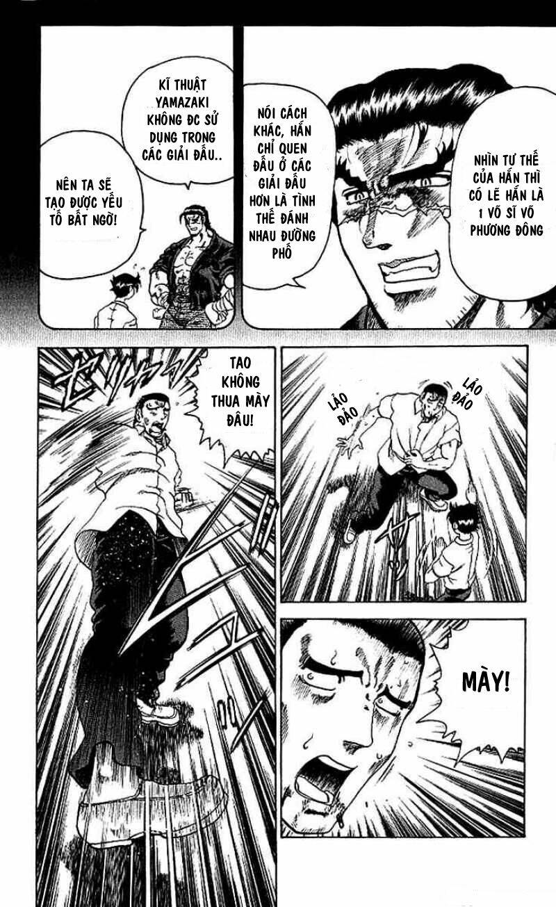 History’s Strongest Disciple Kenichi Chapter 13 - Trang 2