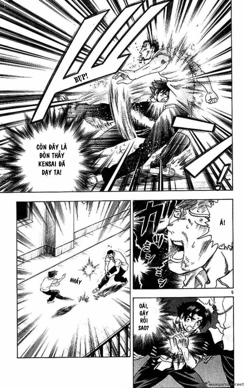 History’s Strongest Disciple Kenichi Chapter 13 - Trang 2