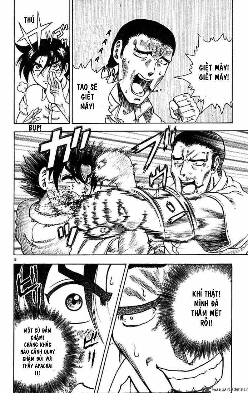 History’s Strongest Disciple Kenichi Chapter 13 - Trang 2