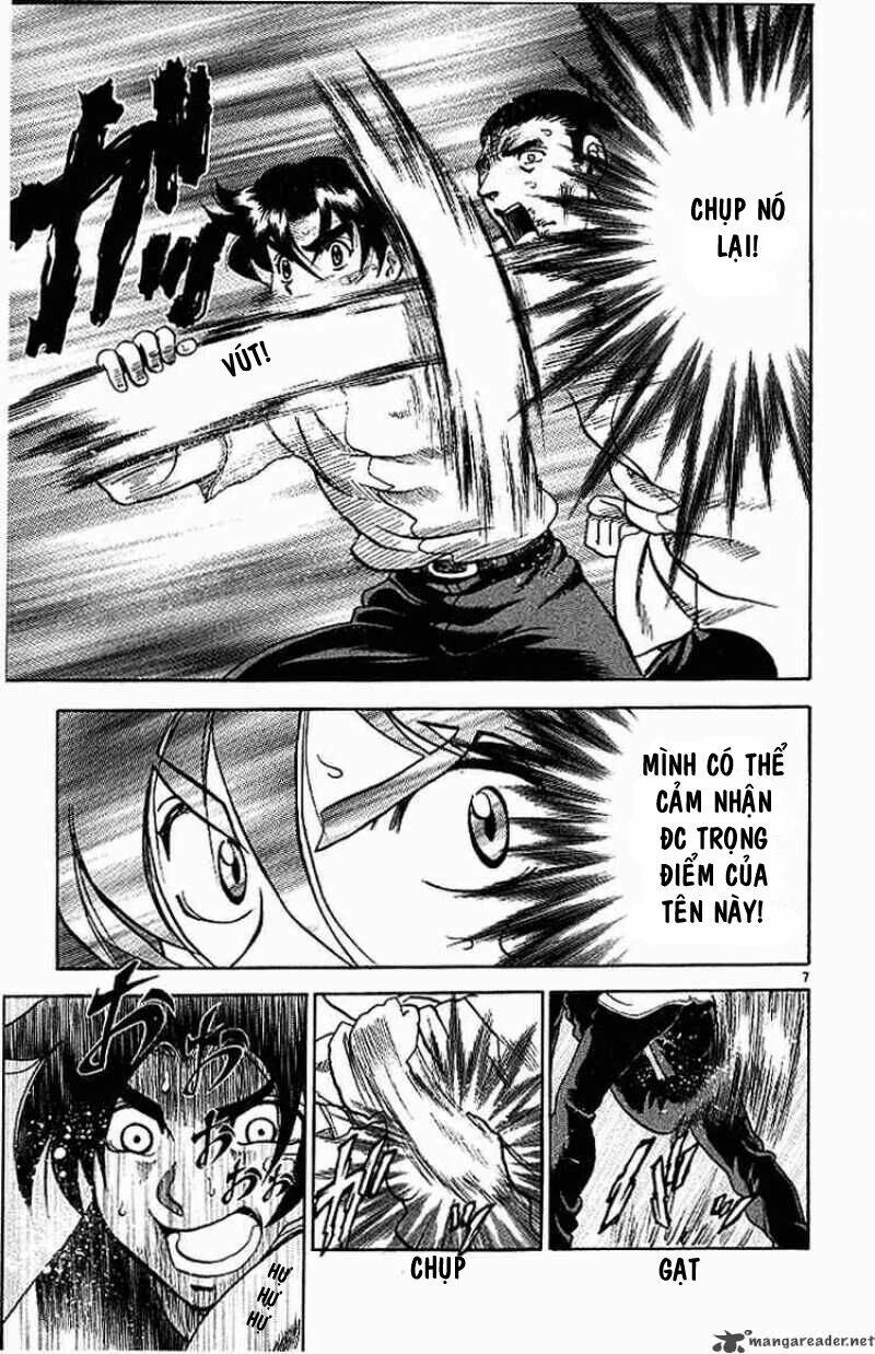 History’s Strongest Disciple Kenichi Chapter 13 - Trang 2