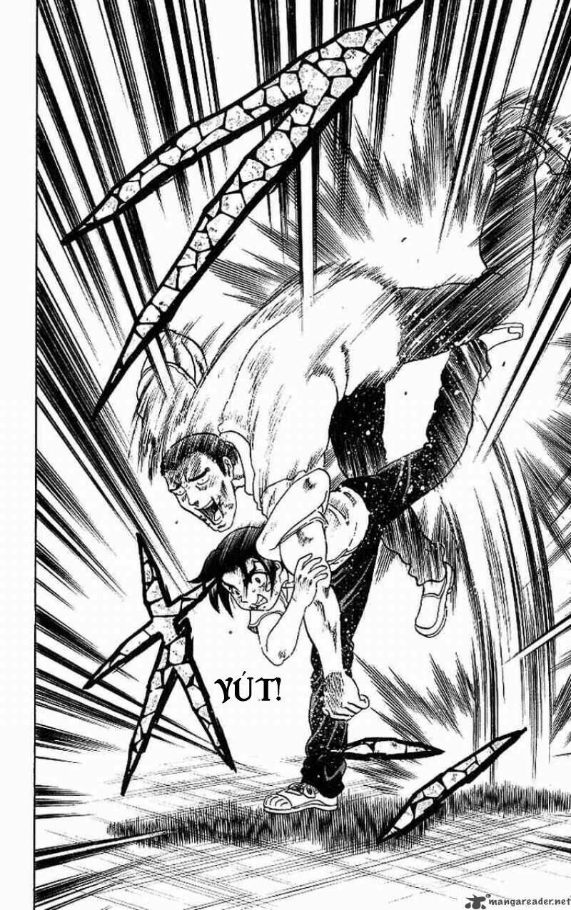 History’s Strongest Disciple Kenichi Chapter 13 - Trang 2