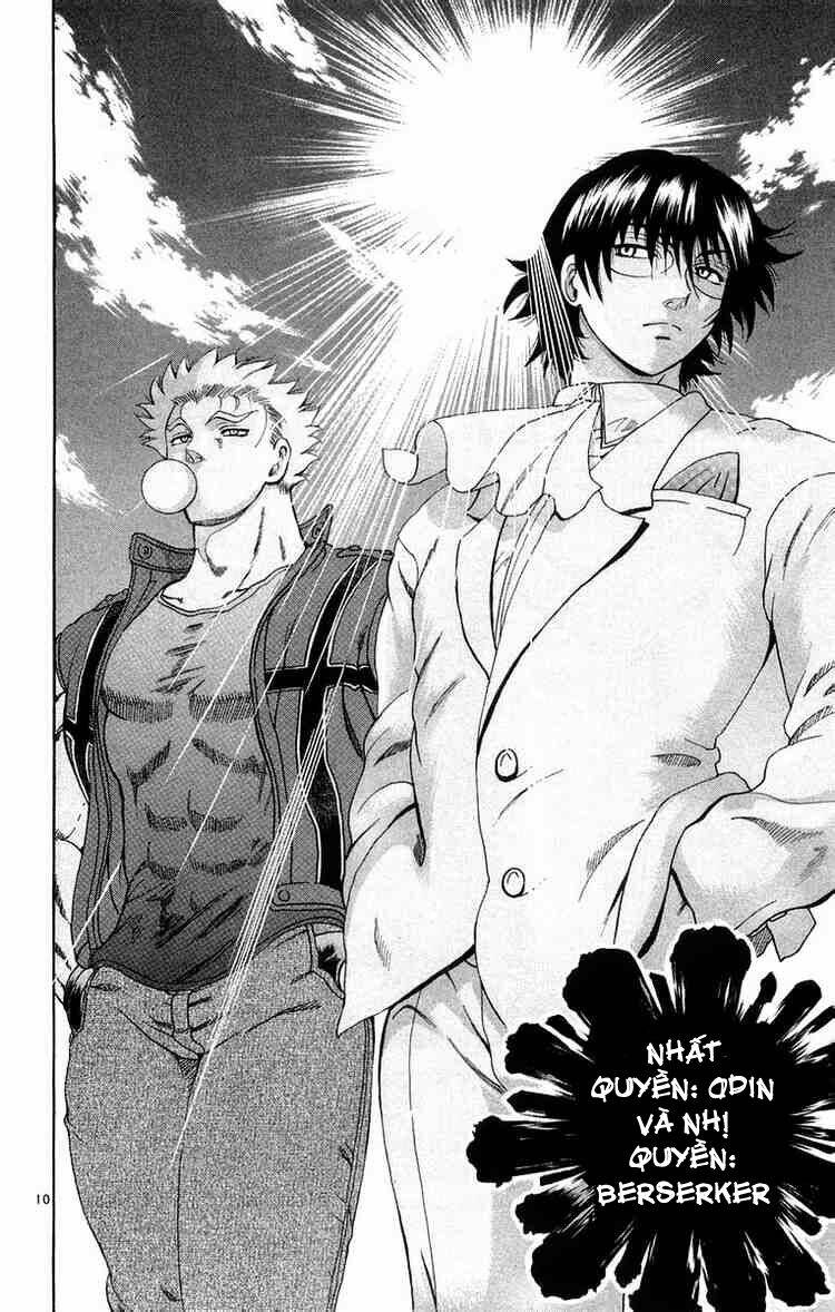 History’s Strongest Disciple Kenichi Chapter 130 - Trang 2