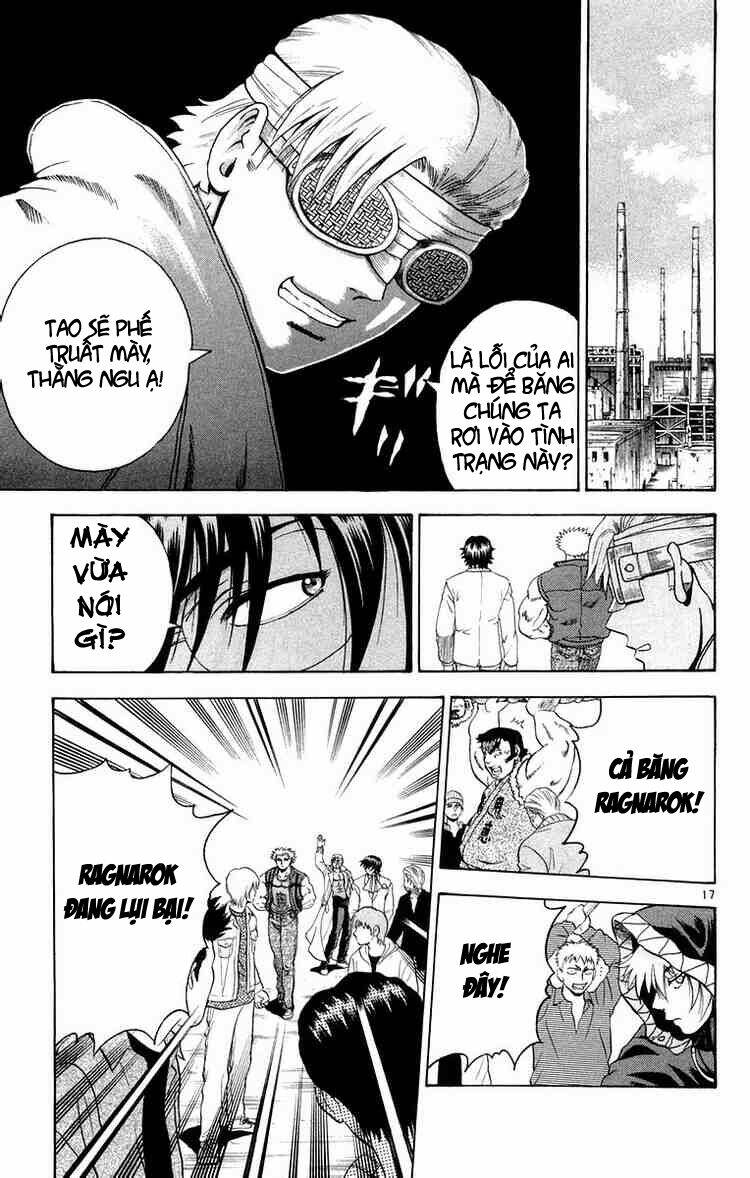 History’s Strongest Disciple Kenichi Chapter 130 - Trang 2