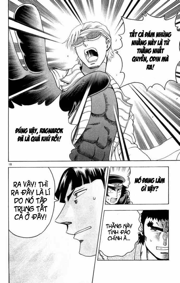 History’s Strongest Disciple Kenichi Chapter 130 - Trang 2