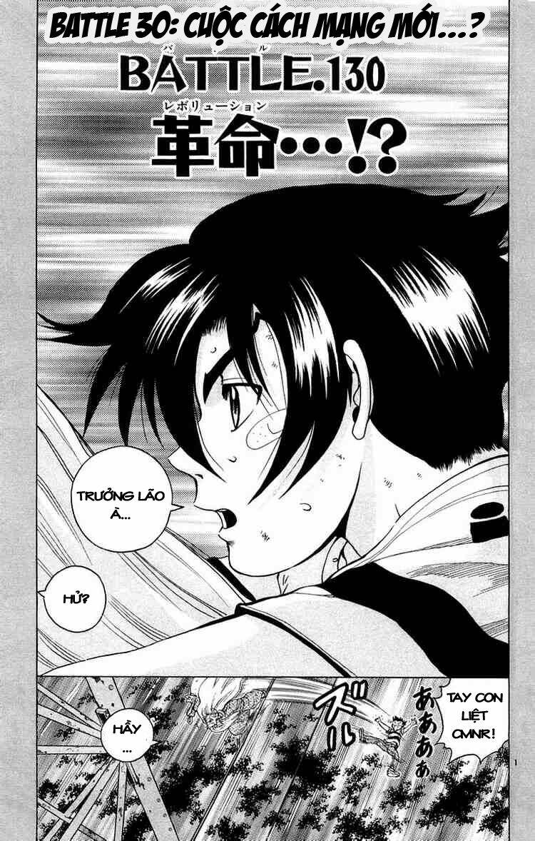 History’s Strongest Disciple Kenichi Chapter 130 - Trang 2