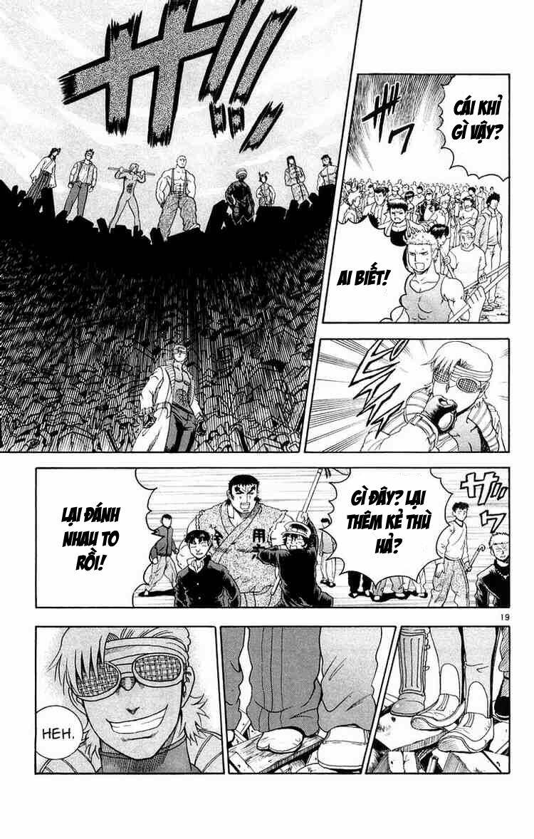 History’s Strongest Disciple Kenichi Chapter 130 - Trang 2