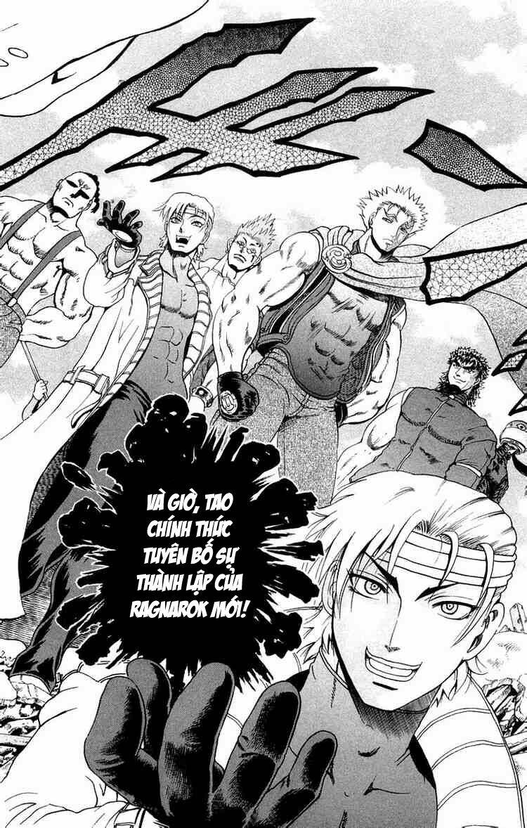 History’s Strongest Disciple Kenichi Chapter 130 - Trang 2