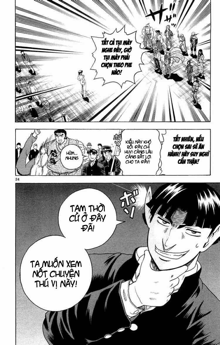 History’s Strongest Disciple Kenichi Chapter 130 - Trang 2