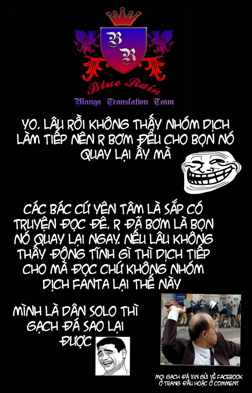 History’s Strongest Disciple Kenichi Chapter 130 - Trang 2