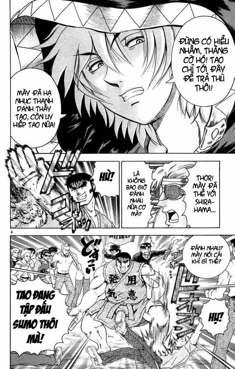 History’s Strongest Disciple Kenichi Chapter 130 - Trang 2