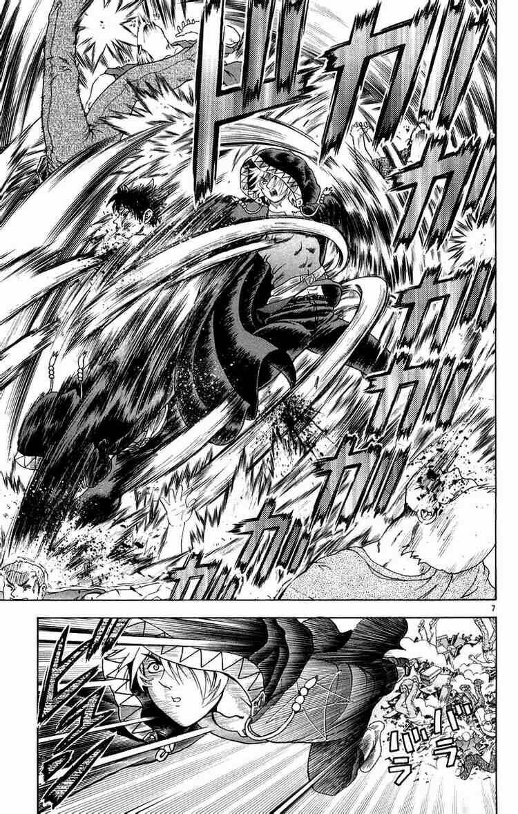 History’s Strongest Disciple Kenichi Chapter 130 - Trang 2