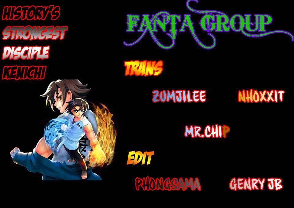 History’s Strongest Disciple Kenichi Chapter 131 - Trang 2