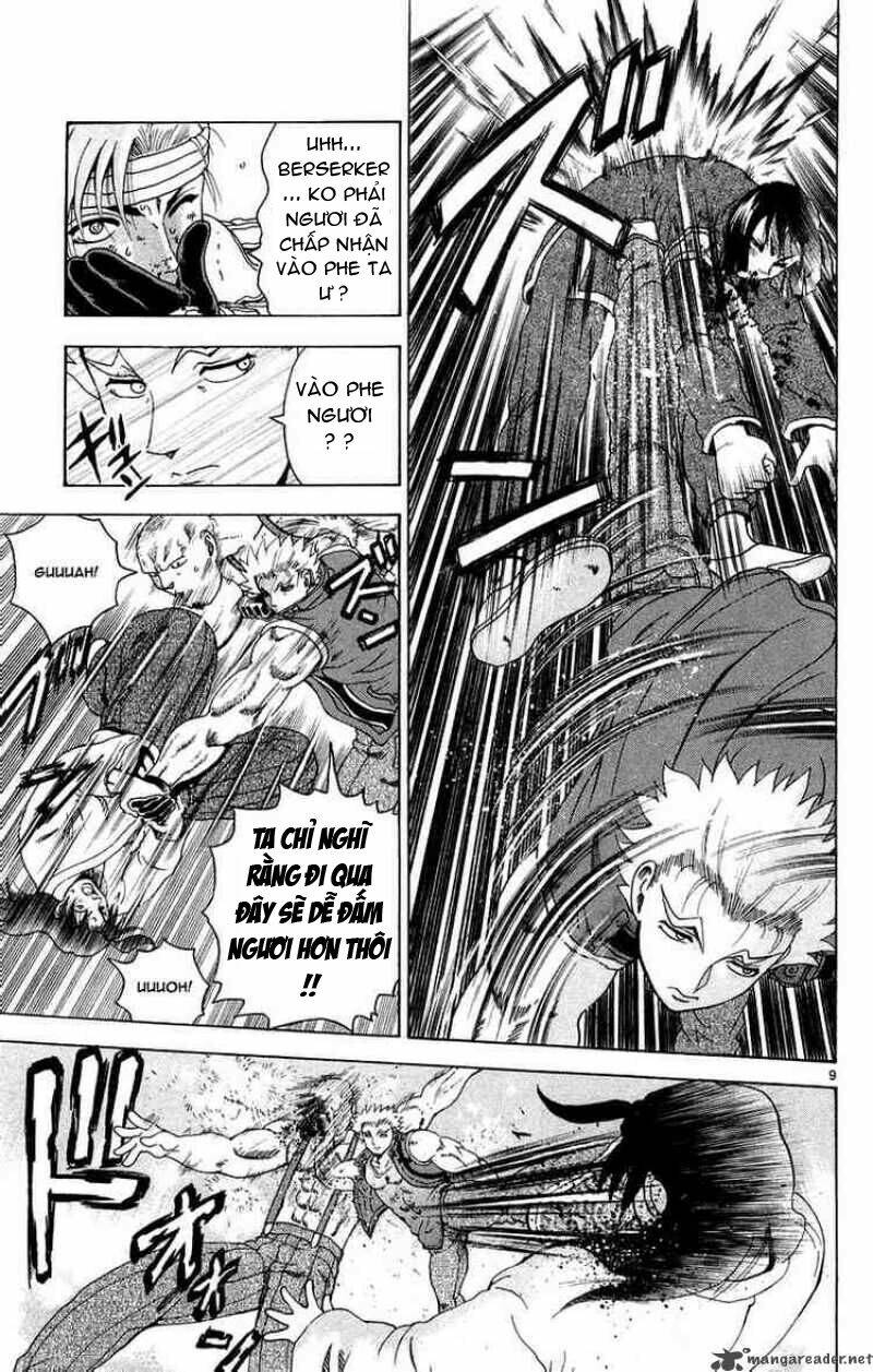 History’s Strongest Disciple Kenichi Chapter 131 - Trang 2