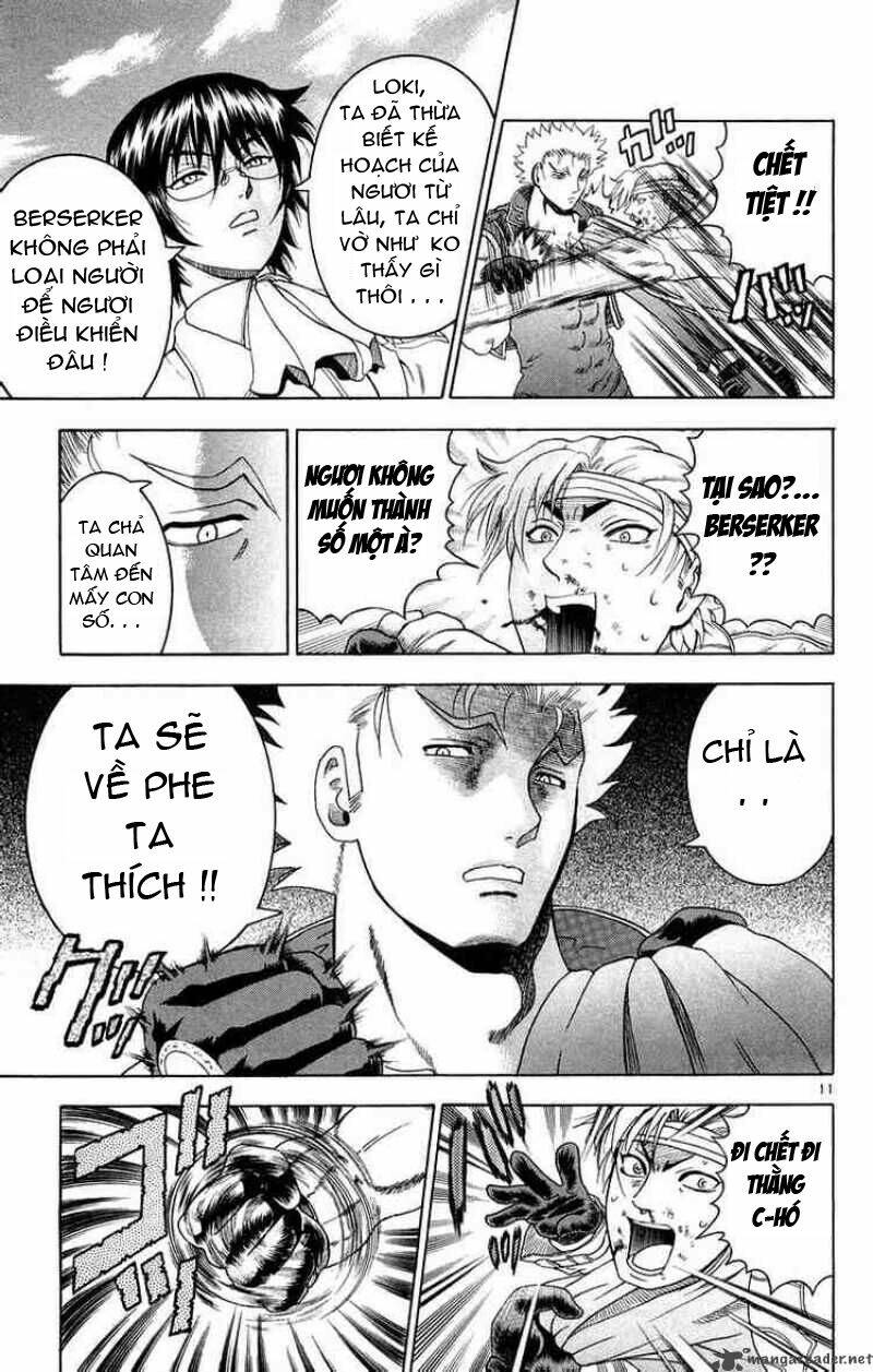 History’s Strongest Disciple Kenichi Chapter 131 - Trang 2