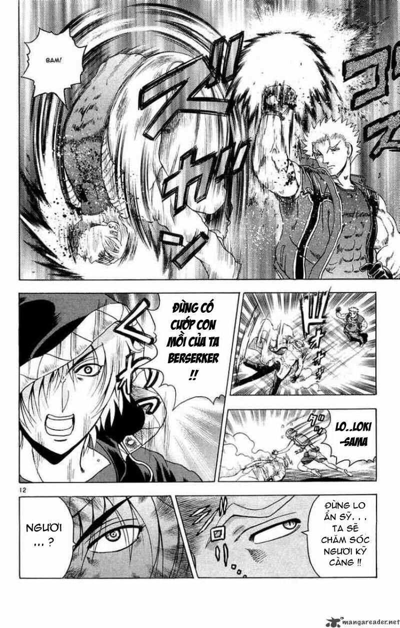 History’s Strongest Disciple Kenichi Chapter 131 - Trang 2