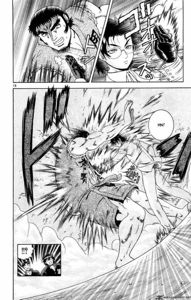 History’s Strongest Disciple Kenichi Chapter 131 - Trang 2