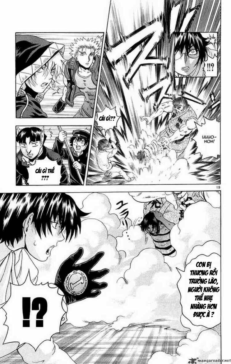 History’s Strongest Disciple Kenichi Chapter 131 - Trang 2