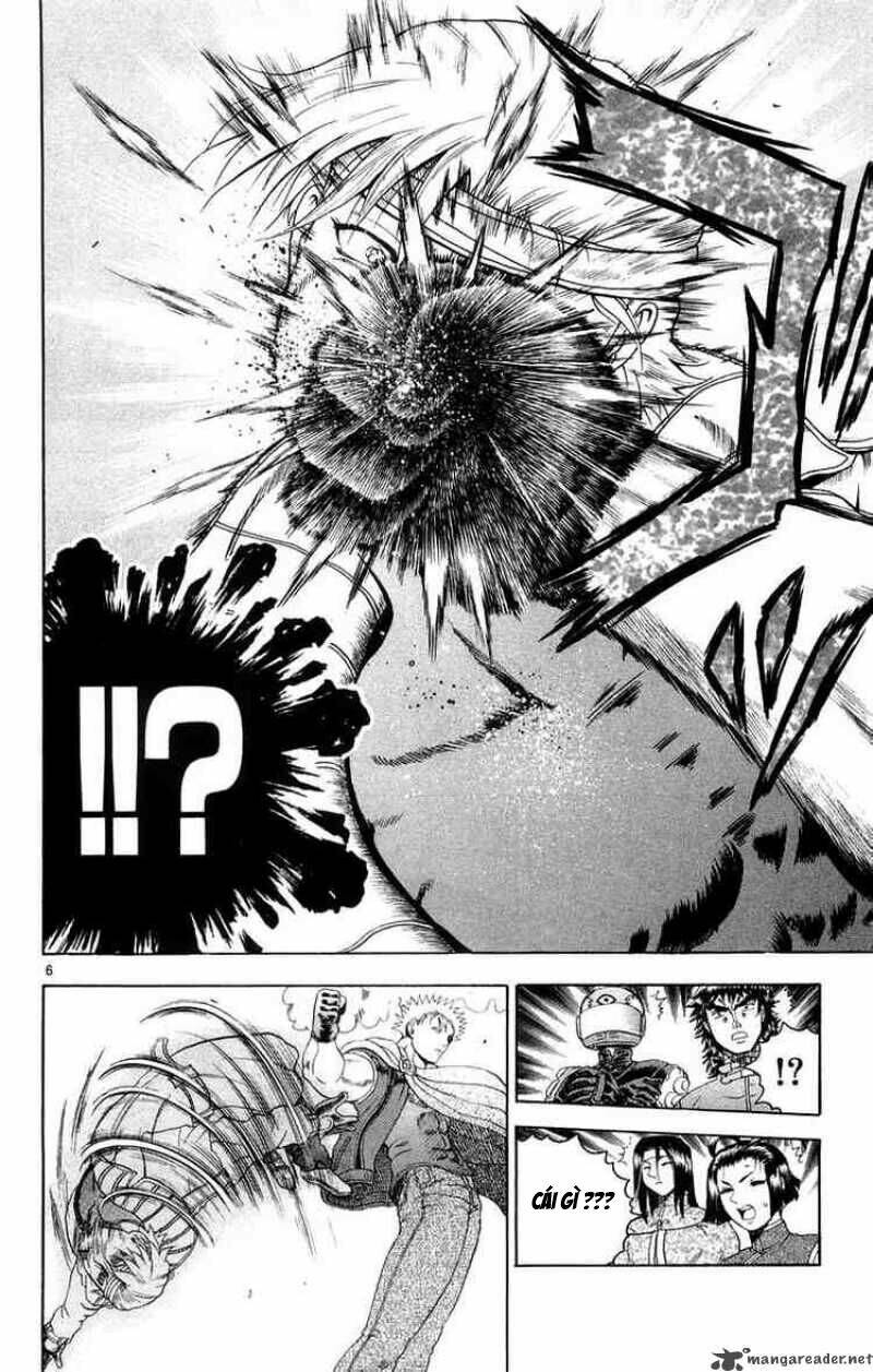 History’s Strongest Disciple Kenichi Chapter 131 - Trang 2