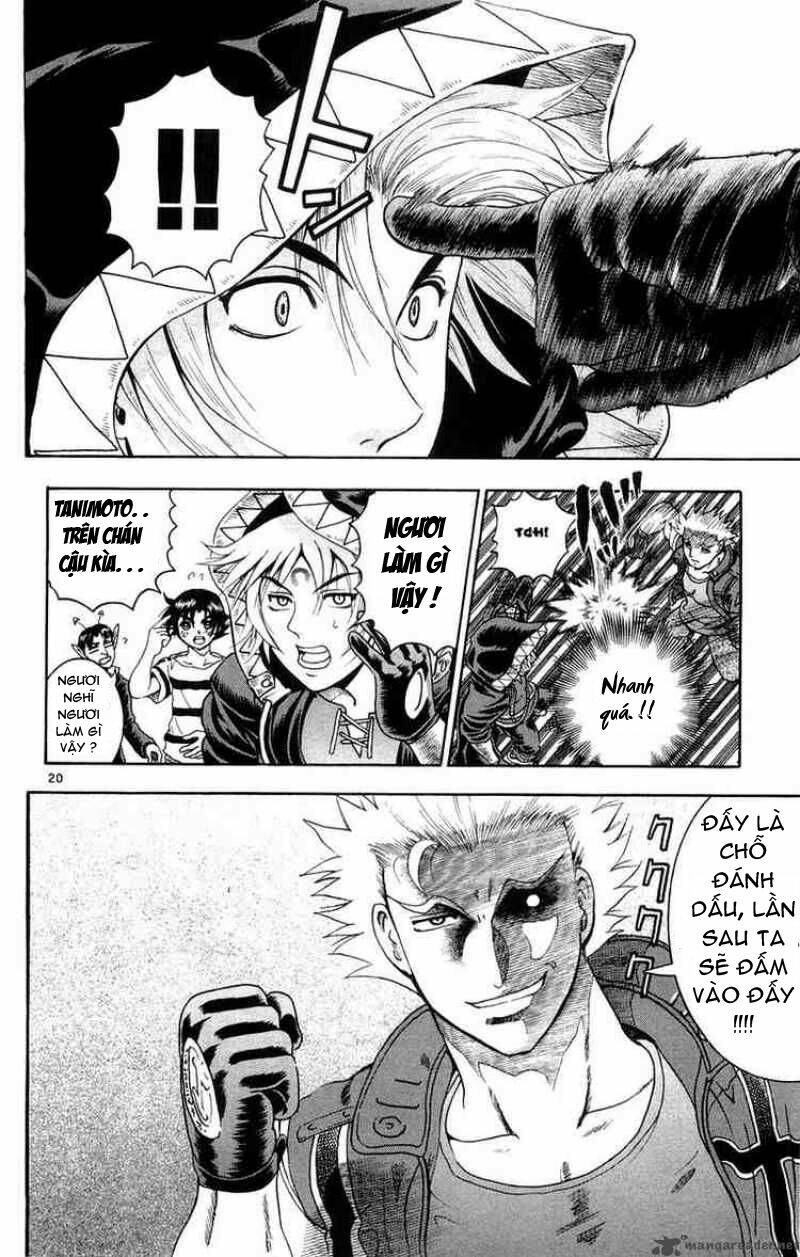 History’s Strongest Disciple Kenichi Chapter 132 - Trang 2