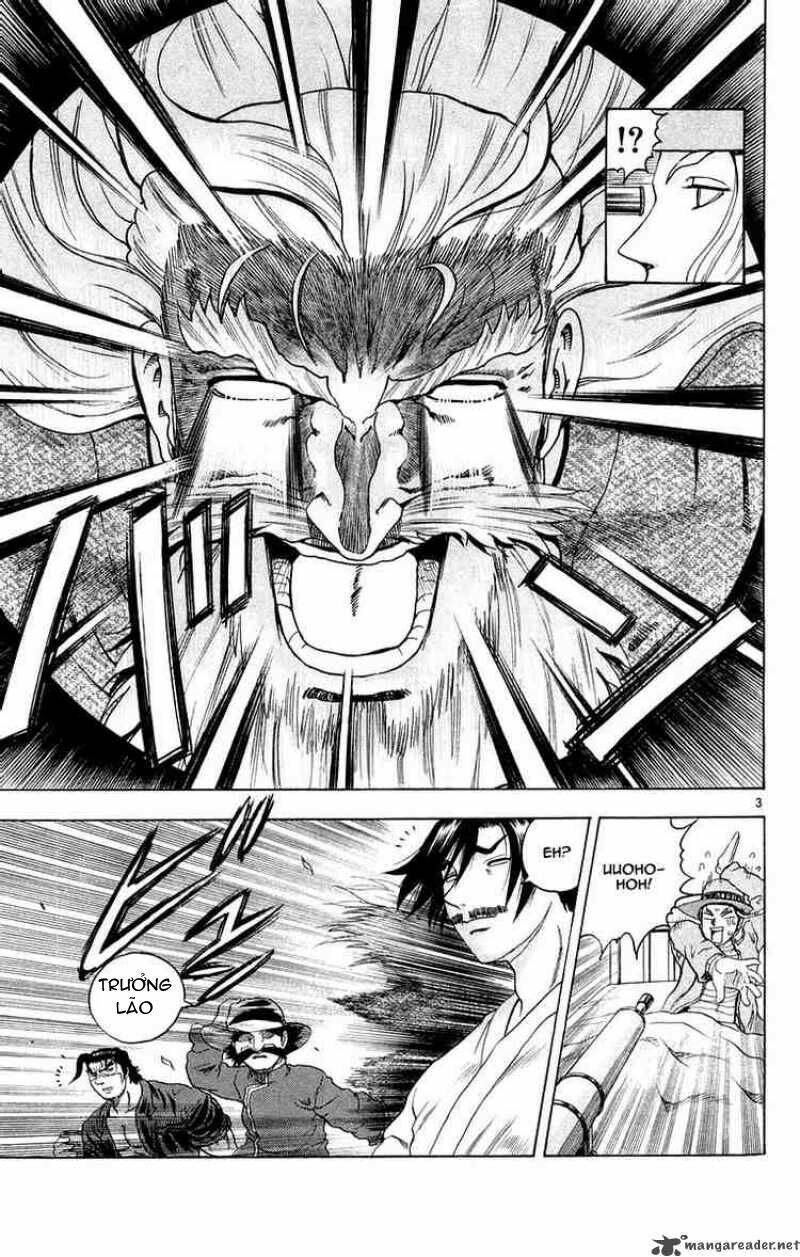 History’s Strongest Disciple Kenichi Chapter 132 - Trang 2