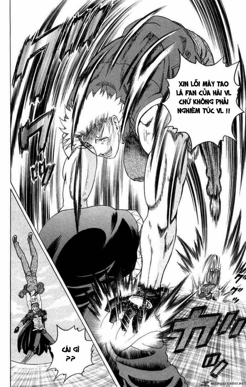 History’s Strongest Disciple Kenichi Chapter 133 - Trang 2