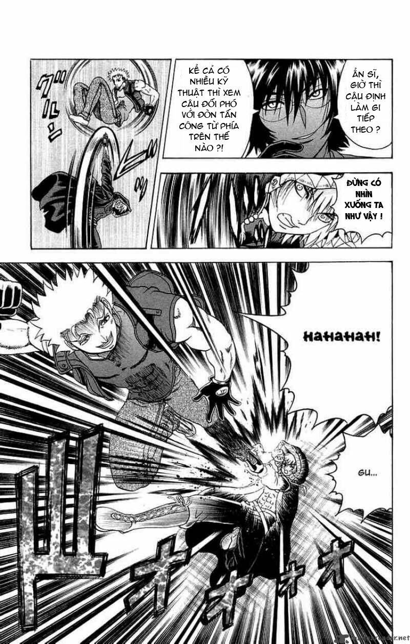 History’s Strongest Disciple Kenichi Chapter 133 - Trang 2