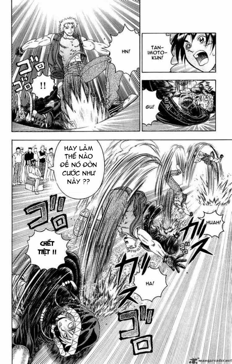 History’s Strongest Disciple Kenichi Chapter 133 - Trang 2