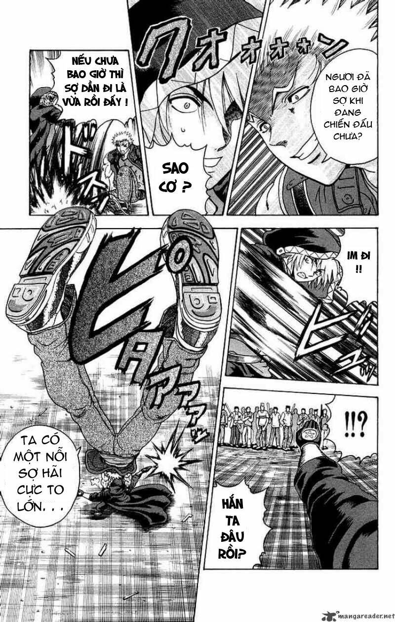 History’s Strongest Disciple Kenichi Chapter 133 - Trang 2